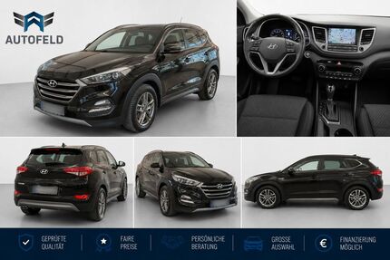 Hyundai TUCSON Gebrauchtwagen