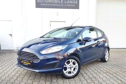 Ford Fiesta Gebrauchtwagen