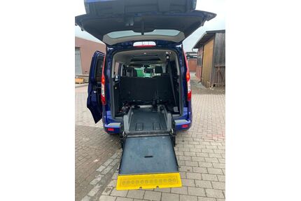 Ford Tourneo Gebrauchtwagen
