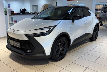 Toyota C-HR Gebrauchtwagen