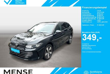 VW Passat Variant Gebrauchtwagen