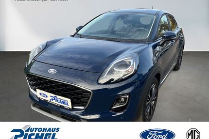 Ford Puma Gebrauchtwagen