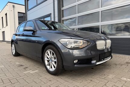 BMW 118 Gebrauchtwagen