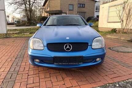 Mercedes-Benz SLK 230 Gebrauchtwagen