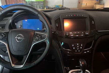 Opel Insignia Gebrauchtwagen