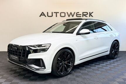 Audi Q8 Gebrauchtwagen