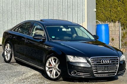 Audi A8 Gebrauchtwagen