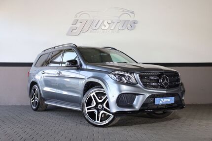 Mercedes-Benz GLS 500 Gebrauchtwagen