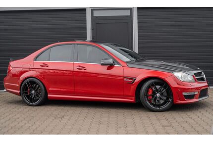 Mercedes-Benz C 63 AMG Gebrauchtwagen