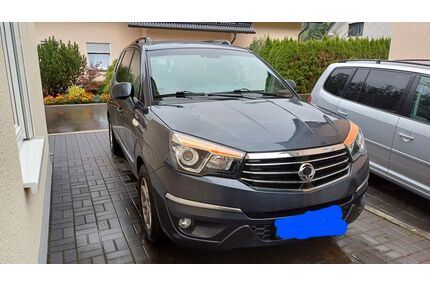 SsangYong Rodius Gebrauchtwagen