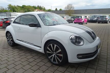 VW Beetle Gebrauchtwagen