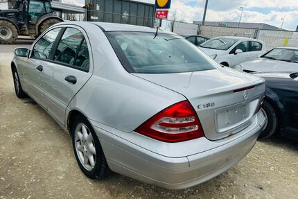 Mercedes-Benz C 180 Gebrauchtwagen
