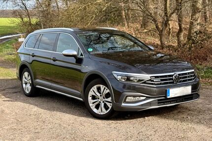 VW Passat Alltrack Gebrauchtwagen