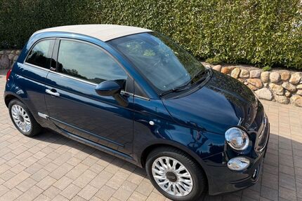 Fiat 500C Gebrauchtwagen