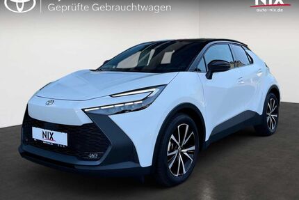 Toyota C-HR Gebrauchtwagen