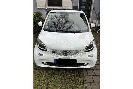 Smart ForTwo Gebrauchtwagen