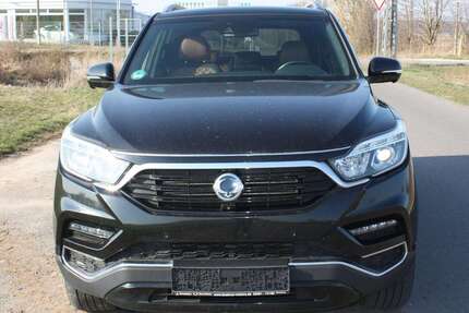 SsangYong Rexton Gebrauchtwagen
