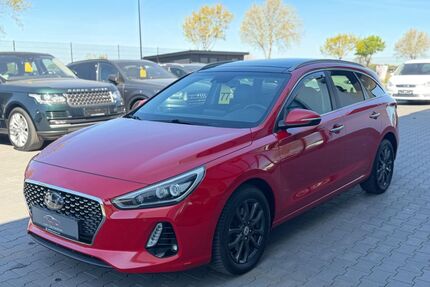 Hyundai i30 Gebrauchtwagen