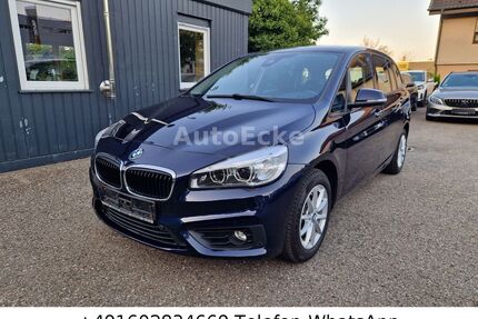 BMW 218 Gran Tourer Gebrauchtwagen