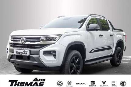 VW Amarok Gebrauchtwagen