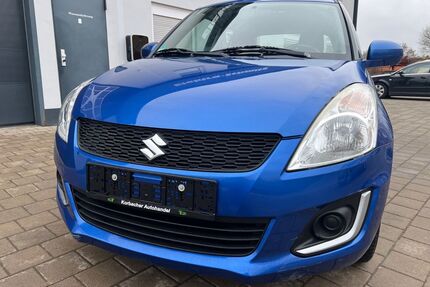 Suzuki Swift Gebrauchtwagen