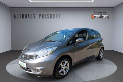 Nissan Note Gebrauchtwagen