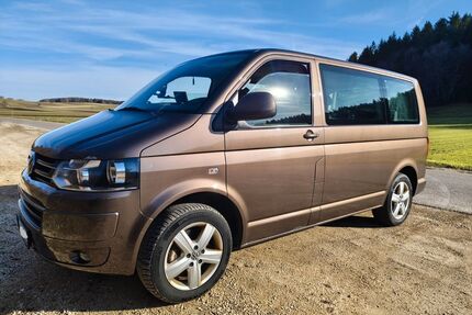 VW T5 Multivan Gebrauchtwagen