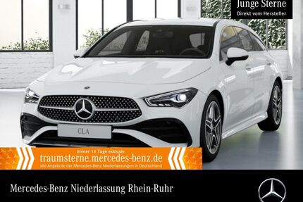 Mercedes-Benz CLA 250 Shooting Brake Gebrauchtwagen