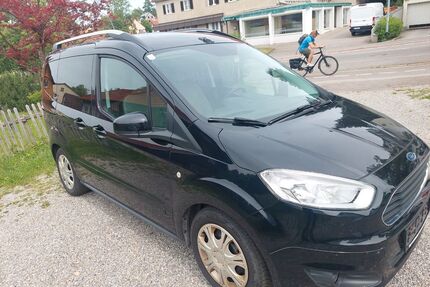 Ford Tourneo Courier Gebrauchtwagen