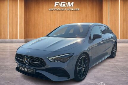 Mercedes-Benz CLA 180 Shooting Brake Gebrauchtwagen