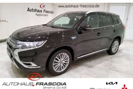 Mitsubishi Outlander Gebrauchtwagen