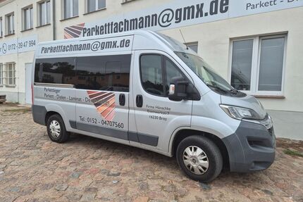Citroen Jumper Gebrauchtwagen