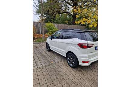 Ford EcoSport Gebrauchtwagen