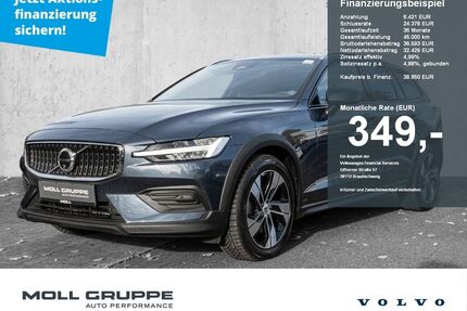 Volvo V60 Cross Country Gebrauchtwagen