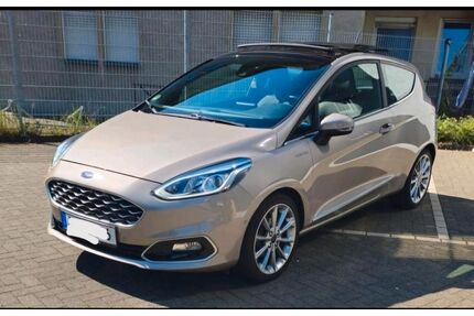 Ford Fiesta Gebrauchtwagen