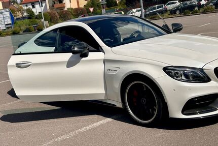 Mercedes-Benz C 63 AMG Gebrauchtwagen