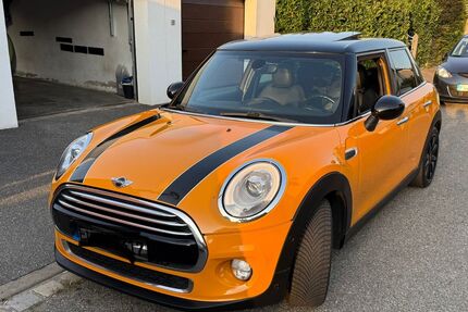 Mini Cooper Gebrauchtwagen