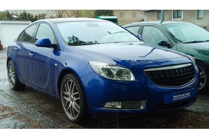 Opel Insignia Gebrauchtwagen