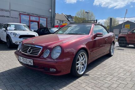 Mercedes-Benz CLK 200 Gebrauchtwagen