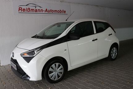 Toyota Aygo (X) Gebrauchtwagen