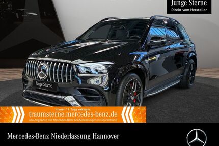 Mercedes-Benz GLE 63 AMG Gebrauchtwagen