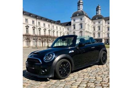 Mini Cooper S Cabrio Gebrauchtwagen