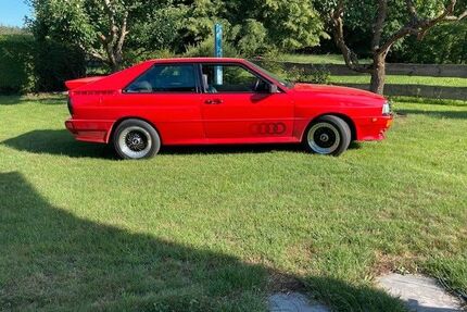 Audi quattro Gebrauchtwagen