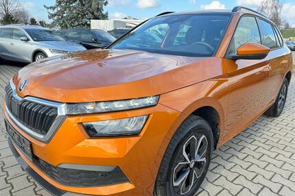 Skoda Kamiq Gebrauchtwagen