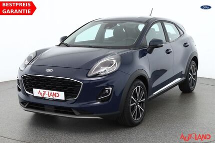 Ford Puma Gebrauchtwagen
