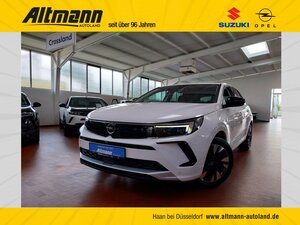 Opel Grandland X Elegance NAVI CARPLAY SHZ MATRIX ACC E Gebrauchtwagen