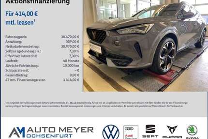 Cupra Formentor Gebrauchtwagen