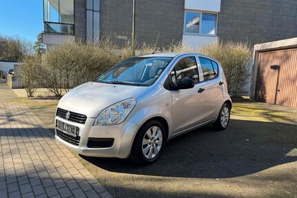 Suzuki Splash Gebrauchtwagen