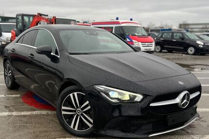 Mercedes-Benz CLA 200 Gebrauchtwagen