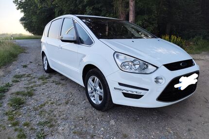 Ford S-Max Gebrauchtwagen